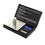 500g X 0 01g Mini Balança Portátil De Jóias De Alta Precisão LED Balança Digital De Bolso Ouro Prata Diamante Balança Digital Eletr Nica POPQ