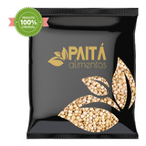 500gr Quinoa Branca Em Grãos - Paitá Alimentos