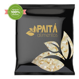 500gr Canjica Branca Paitá Alimentos