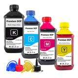 500ml Tinta Compatível Impressora Epson L355 L365 L375 L395