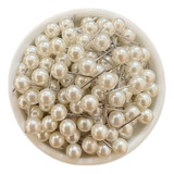 500pares Brinco Perola Tarracha De Silicone Atacado 6mm