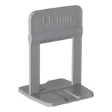 500x Espaçador Nivelador Mármores Granito Supra Cortag 1 5mm