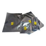 500x500mm 100pc Embalagem Antiestatica Esd Saco Blindada