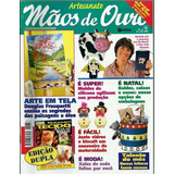 503 Rvt Revista 1999 Mãos De Ouro Nov N 31 Arte Em Tela