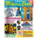 506 Rvt- Revista 2000- Mãos De Ouro- Fev 34- Porcelanizado