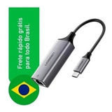 50737 Ugreen Network Rede Usb C Gigalan 1000 Mbp Ethernet