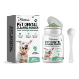 50g Removedor De Tártaros Cães Sabor Natural