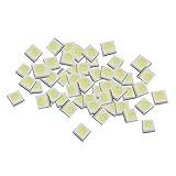 50pcs 2W LED Diodo De Potência Chips Diod Beads 3535 Light Emitting Diodes