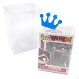 50pçs Caixa Protetora Para Case Funkopop Funkopop1 (0,30mm)