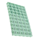 50pcs Green Smt Smd Container Box Componentes Eletrônicos