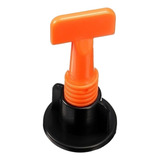 50pcs Telha Reutilizável Espaçador Nivelador