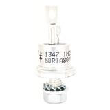 50ria80m Tiristor Rosca 50a 800v - Rosca M6 - Skt24/04 D