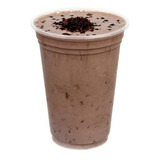 50un Copo 500ml Chopp Açai Transparente Pp