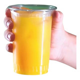 50un Copo Plástico Pet Resistente P Chopp Drinks 650ml