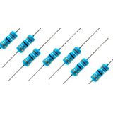50un Resistores 3w 3r9 3 9 Ohms Metalfilm