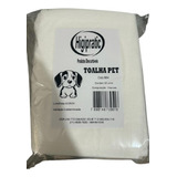 50un Toalha Descartável Pet 50x70 Alta Absorção