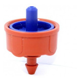 50unid Gotejador Idrop Auto Compensante 2l/h Irrigação 96901