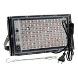 50w 100w Conduzido Cresce Totalmente Claro Para Plantas De