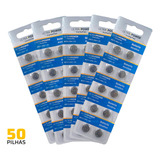 50x Bateria / Pilha Lr41 Ag3