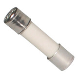  50x Fusível De Vidro C areia Retardo 10a 250v 5x20mm