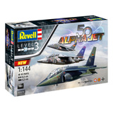 50º Aniversário Do Alpha Jet 1/144 Kit Revell 03810