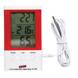 51 Termo-higro Digital Temperatura Umidade Ht-750