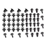 52 Presilha Para Barro Parachoque Honda Civic Fit Wrv Hrv