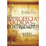 52 Profecias Perdidas De Nostradamus