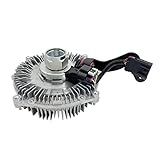 52014729AC Embreagem Do Ventilador Do Radiador De Resfriamento Compatível Com Motor A Diesel Ram 2500 3500 4500 5500 6 7L 2013 2018