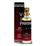 521 Vip Perfume Top Masculino Amakha Paris P/bolsa Promoção