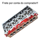 5258275 Cabeçote Motor Desmontado Cummins Isf3.8 Dongfeng