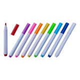 54 Canetas Giz Líquido Colorida Para Quadro Preto