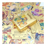 55 Cartas Card Pokemon Raras Vmax