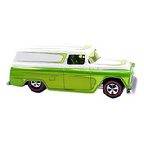 55 Chevy Panel Hwc Neo Classics Lacrada 2008 Hot Wheels 1 64