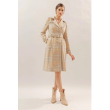 5592 Casaco Midi Meteoro Antix