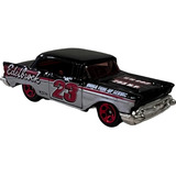57 Chevy Bel Air Hw Performance 2010 Loose Hot Wheels 1/64