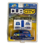 57 Chevy Suburban Dub City Jada