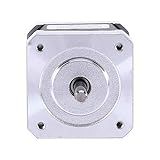 57 Onças 1 Nm NEMA 17 Motor De Passo Elétrico Para Moinho Motor De Passo 1-3a 40mm Para Roteador Ou Moinho CNC