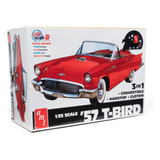57 T Bird Ford Thunderbird 1 25 Kit De Montar Amt 1397