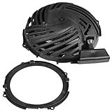 591139 Briggs And Stratton Recoil Starter Pull Start Assembly Substituição Para Troy Bilt Craftsman TB110 TB200 140CC 150CC Peças De Cortador De Relva De Motor Substituir BS 593961 590588 593959