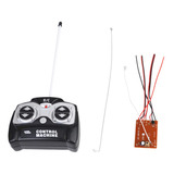 5ch Controle Remoto 27mhz Circuito Transmissor E Licencia