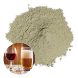 5kg Bentonita Branca Clarificação Hidromel Vinho Cerveja