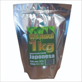 5kg Sementes Grama Esmeralda Japonesa Ref-48