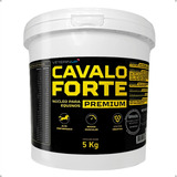 5kg Cavalo Forte Premium Suplemento Cavalo