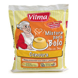 5kg Mistura Para Bolo Sabor Cenoura Vilma