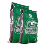 5kg Sementes De Brachiaria Brizanthão Marandu Peletizada