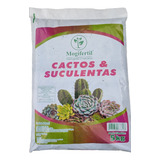 5kg Substrato Cactos E Suculentas Mogifertil Pronto Para Uso