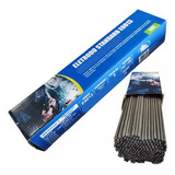 5kgs Eletrodo Aço Carbono 6013 2mm Serralheiro