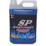 5l Combustível Speed Power 10/16 Motor Aeromodelo Glow Asp 