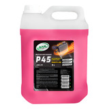 5l Aditivo Rosa Pronto Uso Aml Radiador Líquido Diluido Aml P45 Long Life